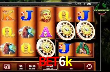 Desvendando o Mundo dos Jogos Virtuais na bet6k