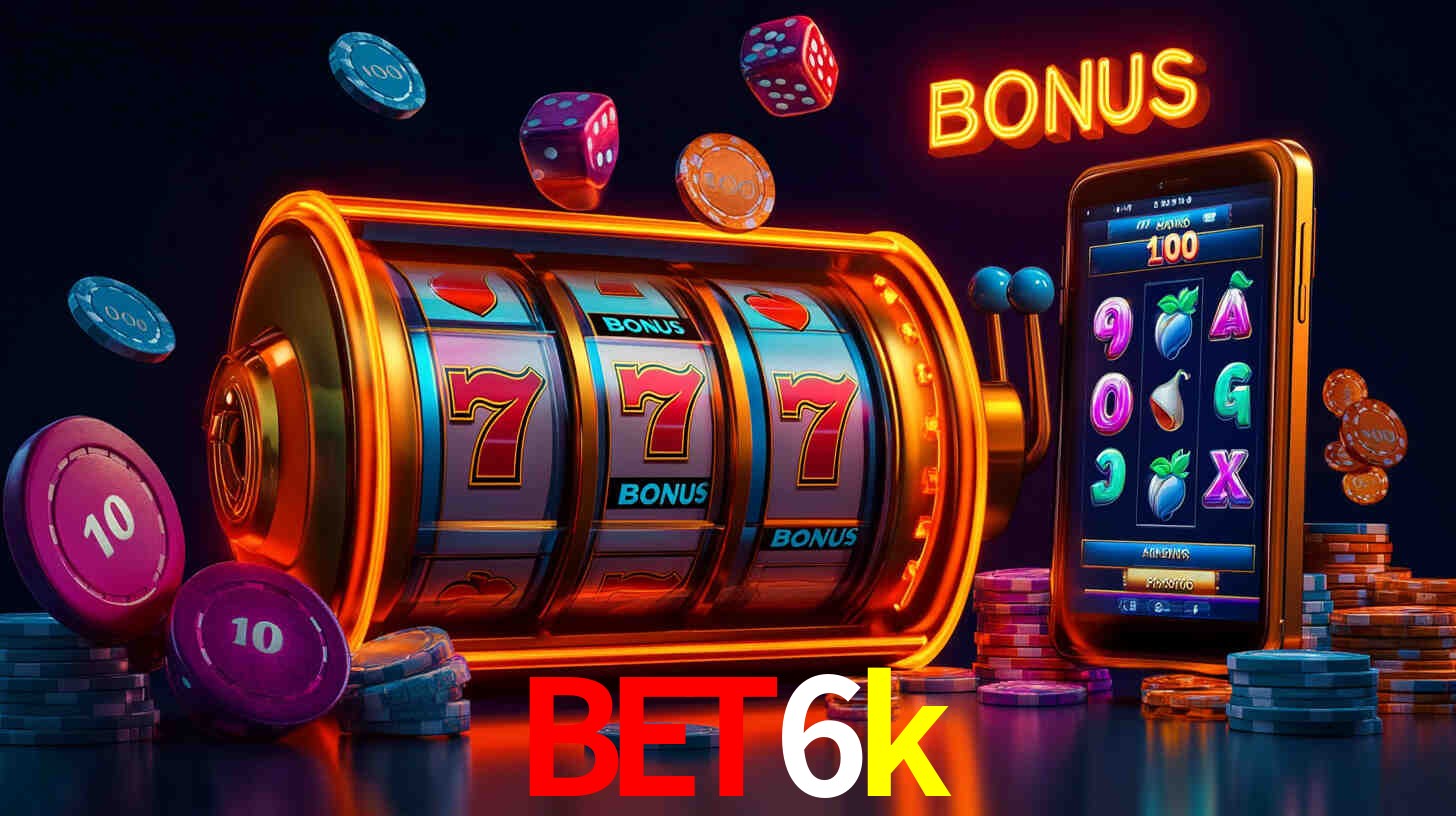 A Popularidade dos Caça-Níqueis no bet6k