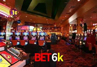 Descubra a Magia dos Jogos de Arcade no bet6k