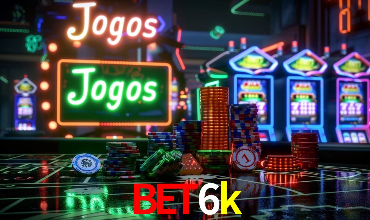 bet6k: A Experiência de Casino com Jogos de Mesa ao Vivo