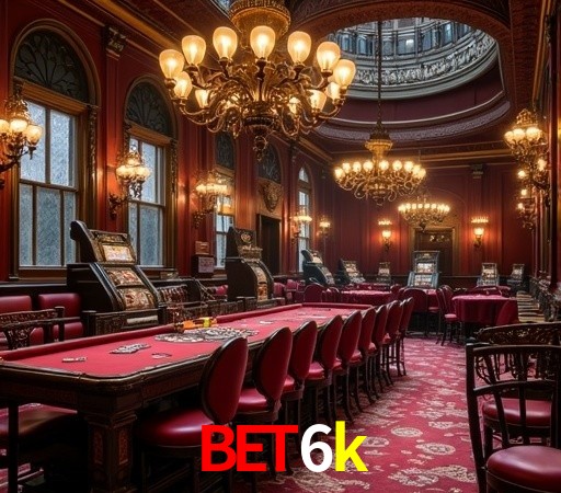 Casino Ao Vivo bet6k