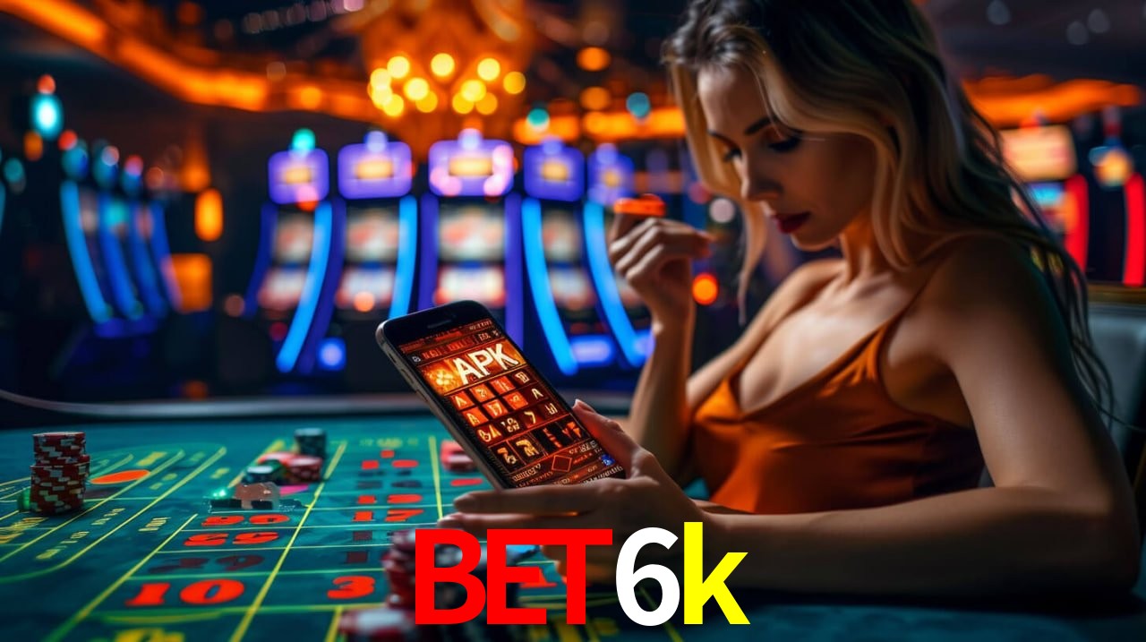 Tennis Betting bet6k