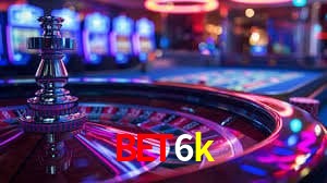 Mesa de Roleta bet6k