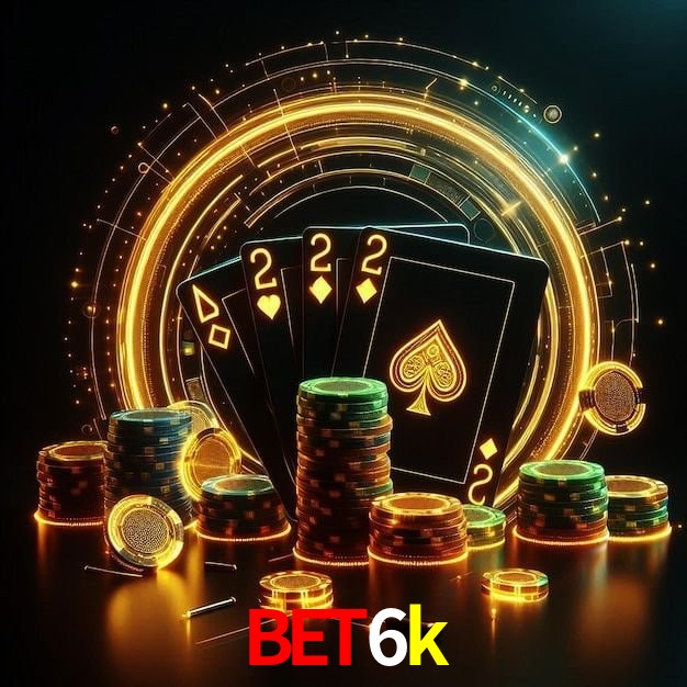 Apostas de Futebol bet6k