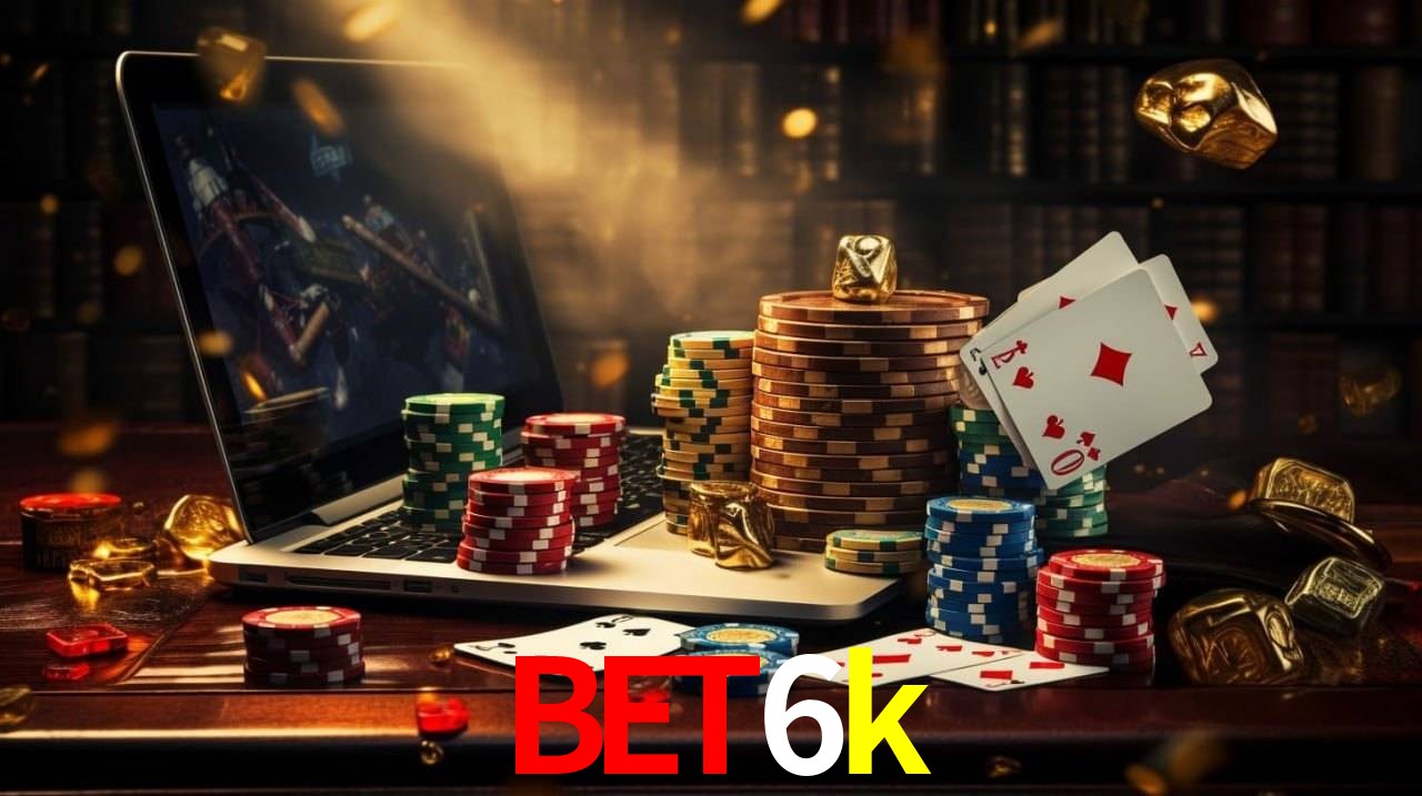 Interface do App bet6k
