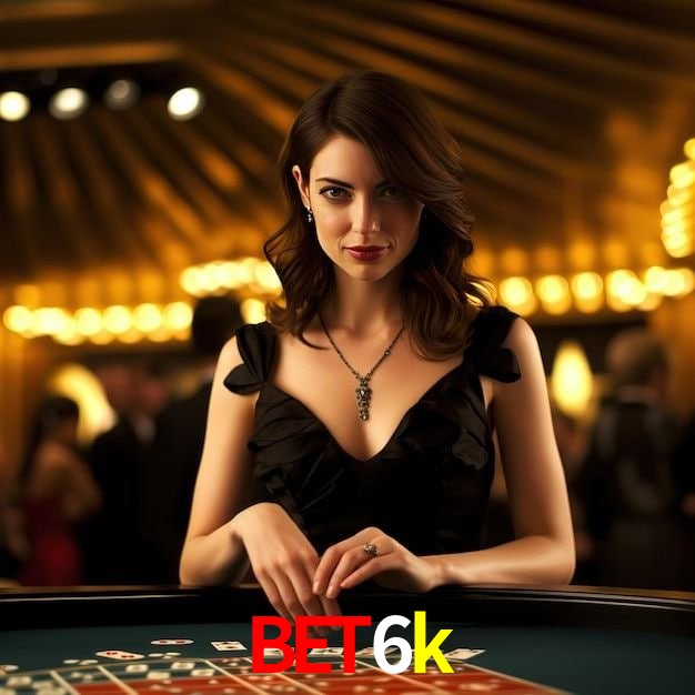 A Experiência Imersiva dos Cassinos Ao Vivo no bet6k
