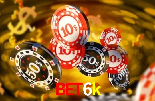 Bônus Diários bet6k