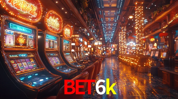 bet6k: Jogos de Caça-Níqueis-Altas Recompensas, Roleta-Velocidade, Blackjack-Desafios Máximos