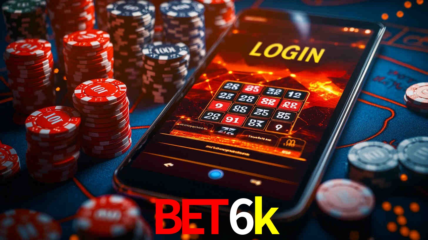 bet6k: Seu Especialista em Apostas Esportivas Brasileiras