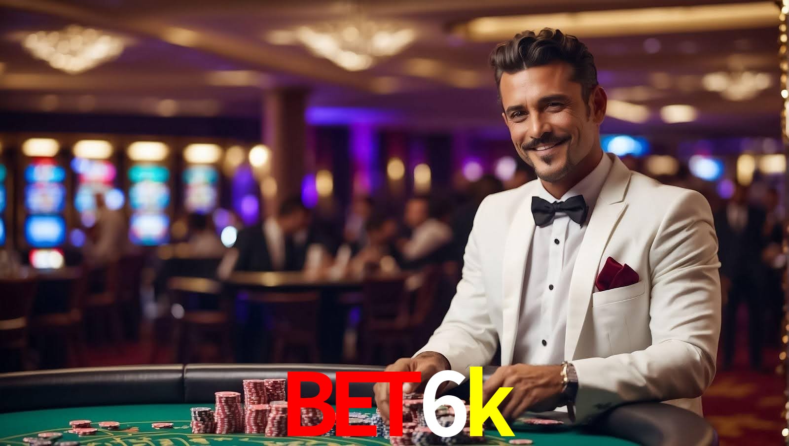 Avaliações dos Jogadores bet6k