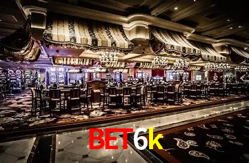 APP oficial da bet6k para mobile